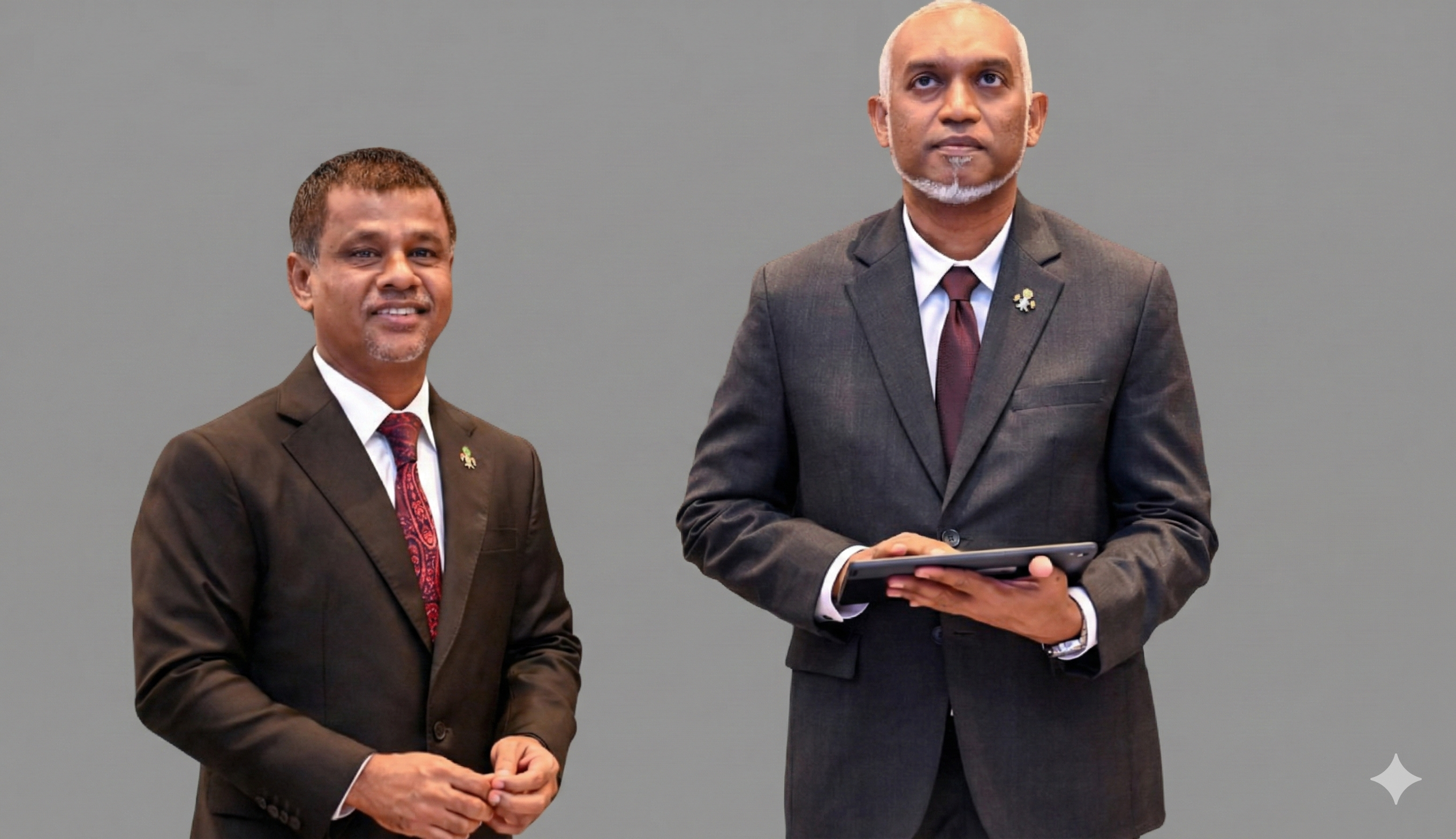 ނާޒިމް، ރައީސް އޮފީހުގެ ޕްރިންސިޕަލްގެ މަގާމަށް އައްޔަންކޮށްފި